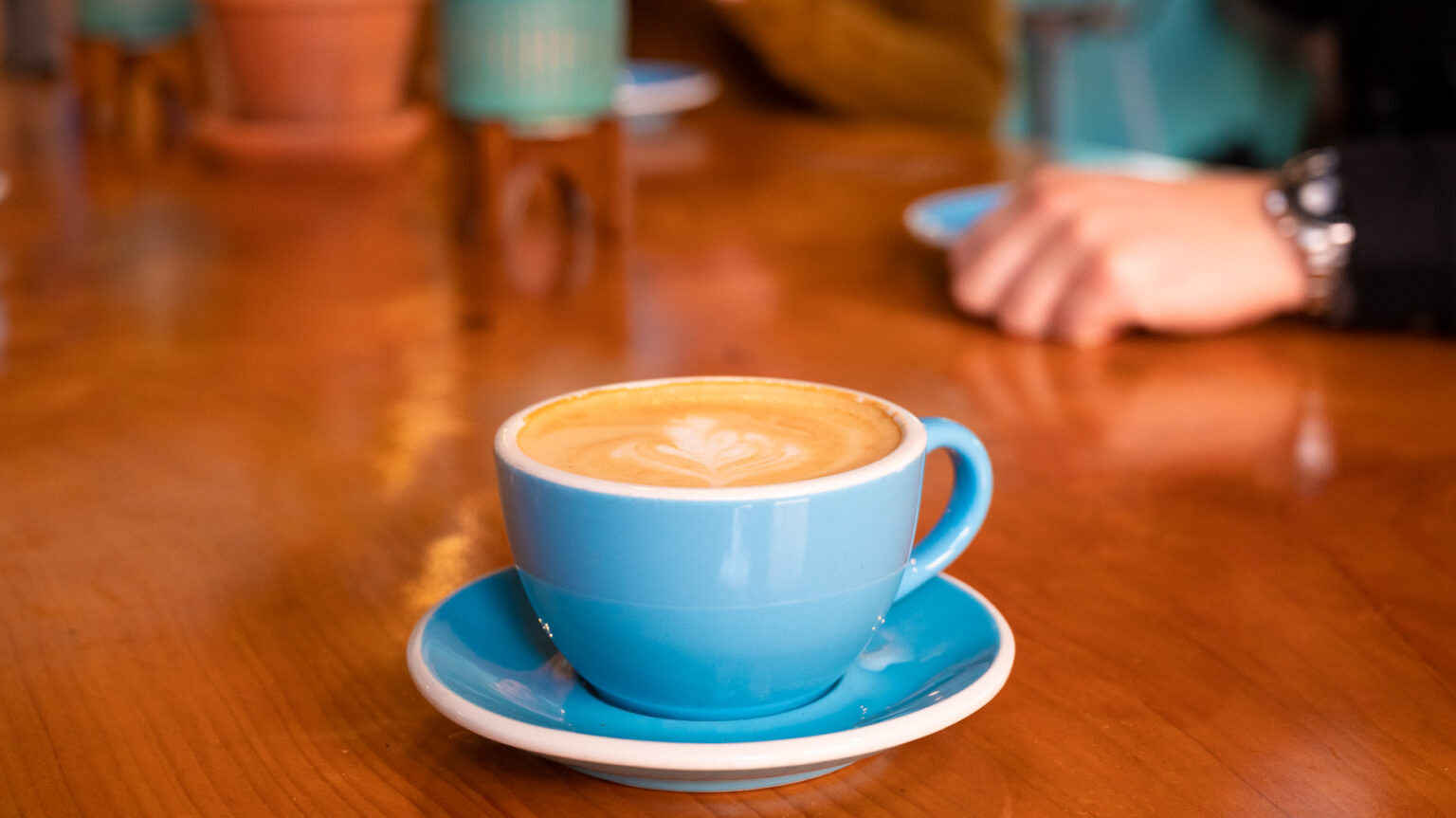 Iconic Midtown Coffee Shops Midtown Association