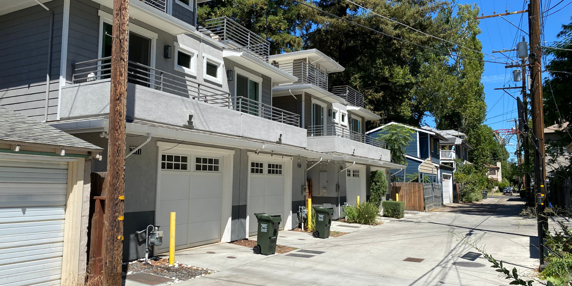 Gentle Density – The Rise of Alley Infill Development