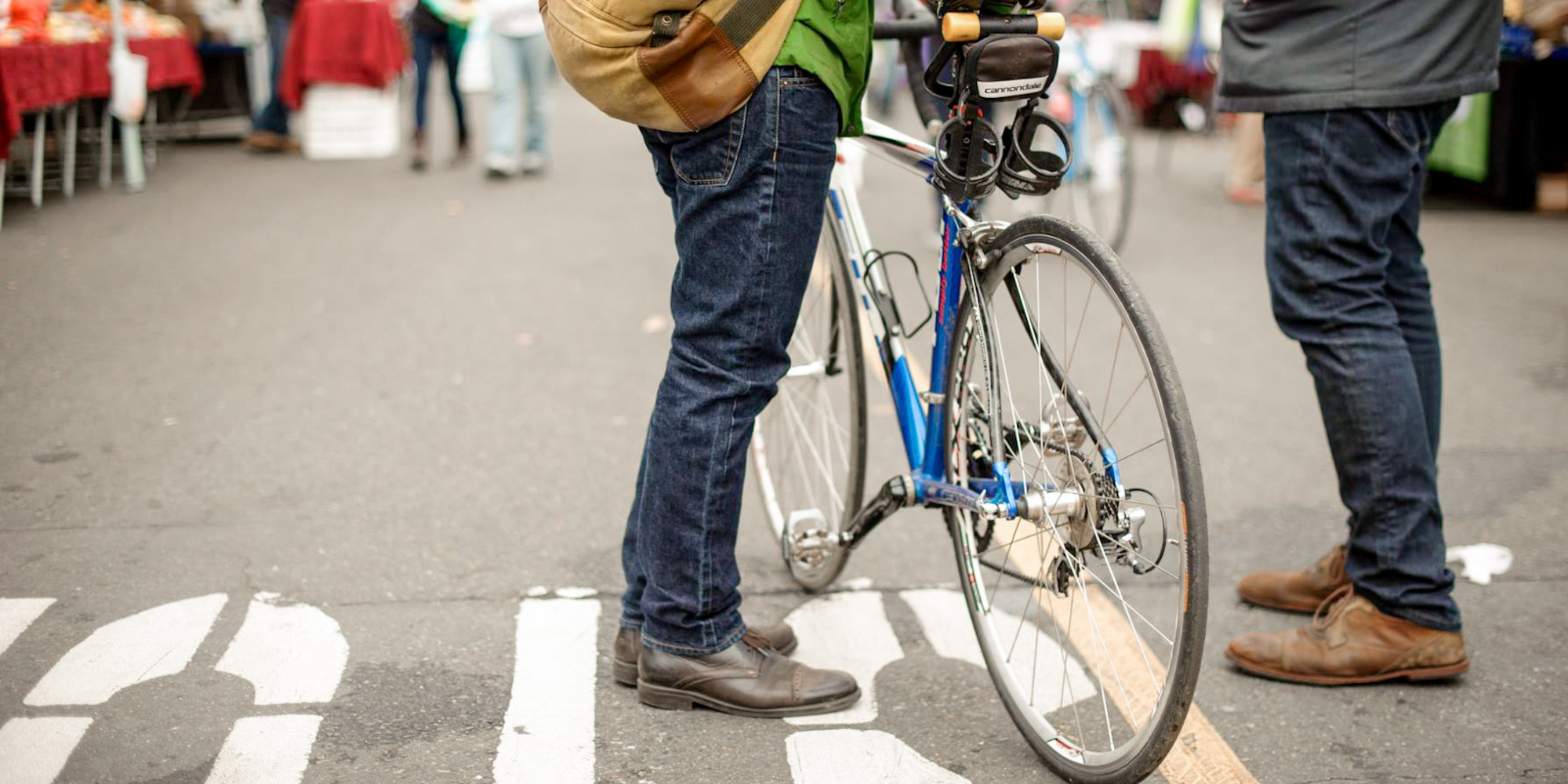 Urban Walks, Runs & Bike Rides in Midtown