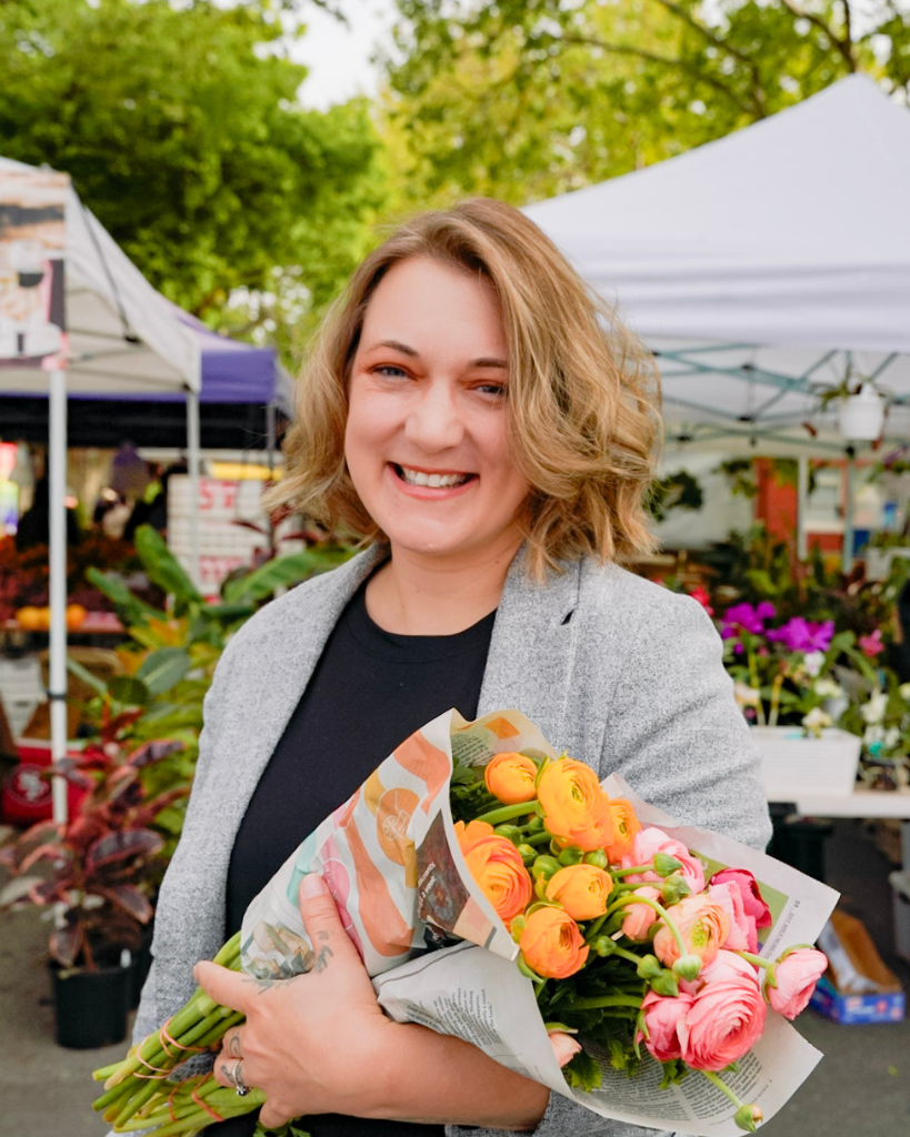 Amanda Berridge (she/her)