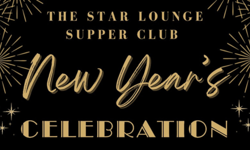 New Year's Eve Celebration at The Star Lounge