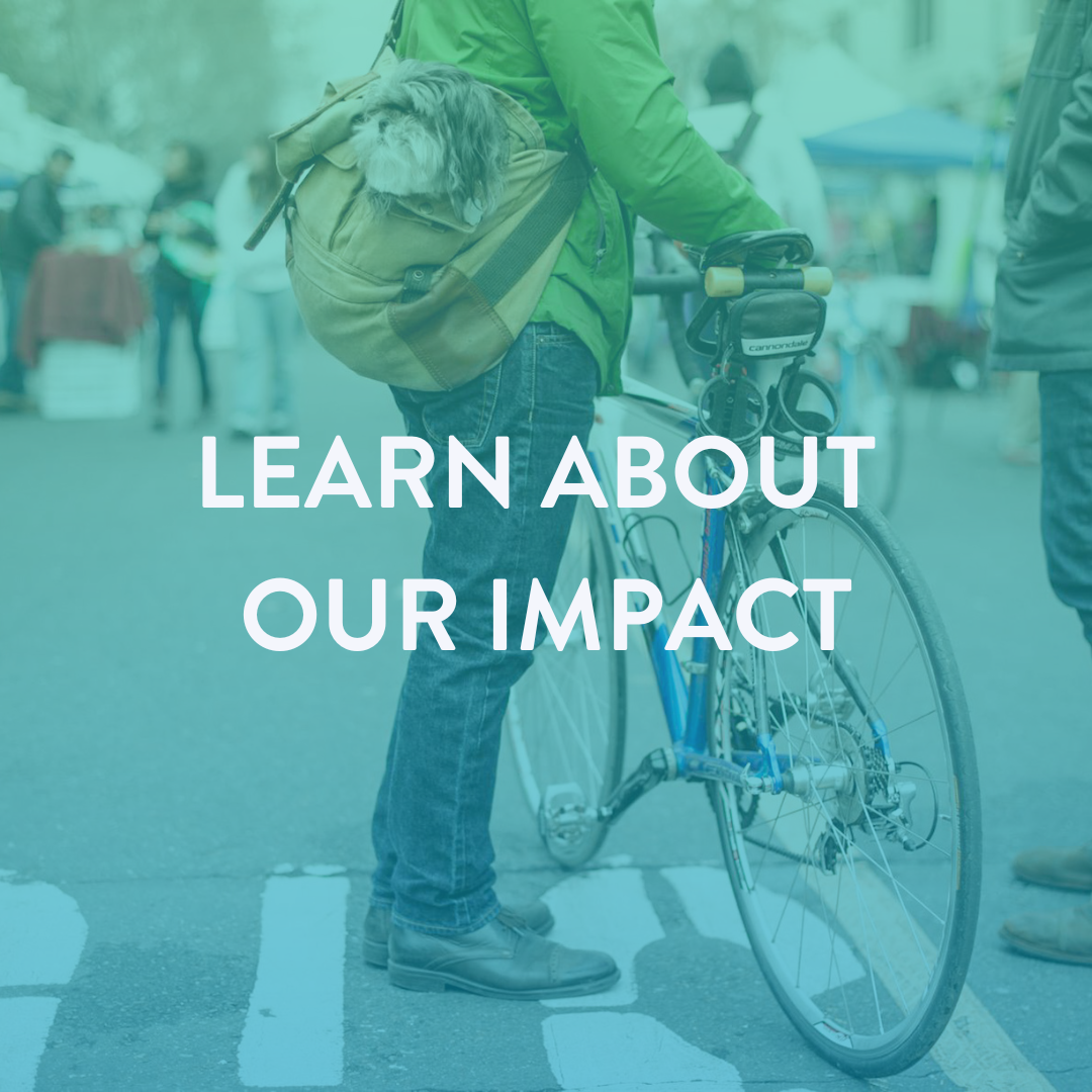 Learn About Our Impact