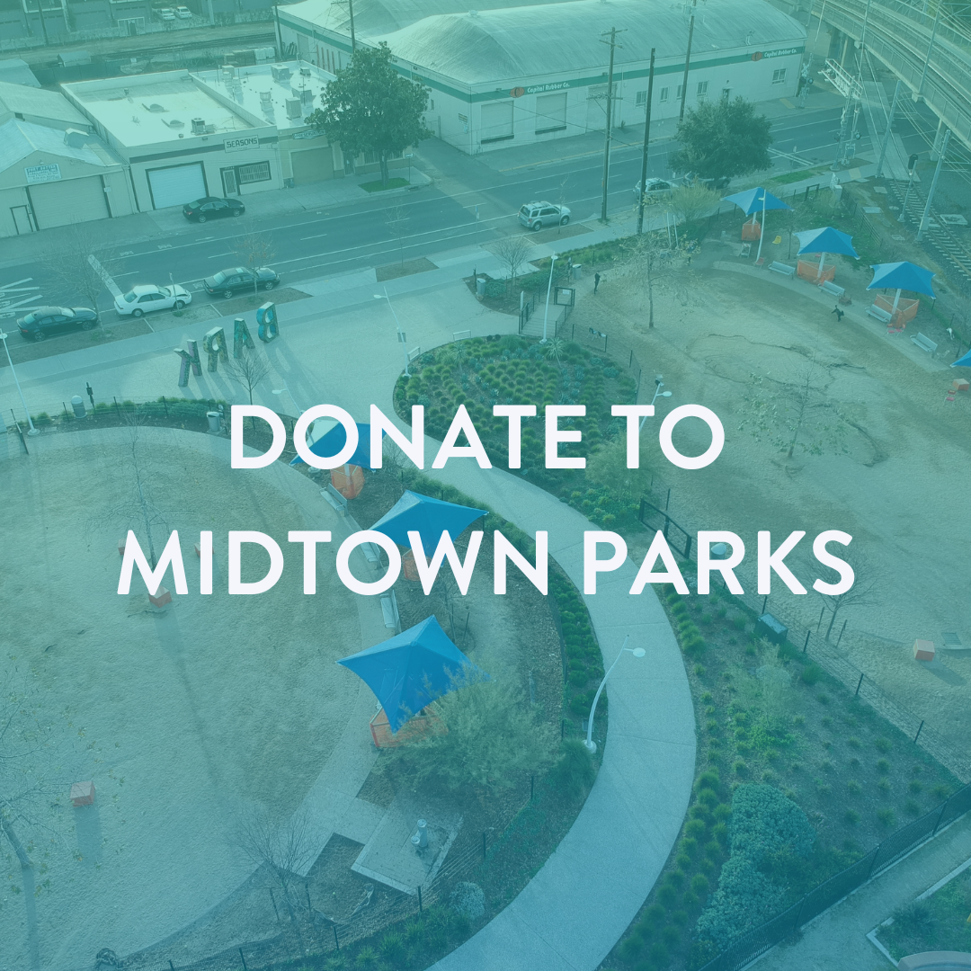 Donate to Midtown Parks