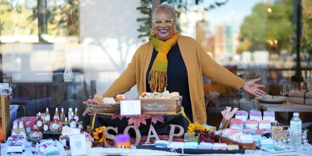 Celebrating Black History Month at the Midtown Farmers Market