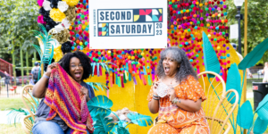 Second Saturday is Back!