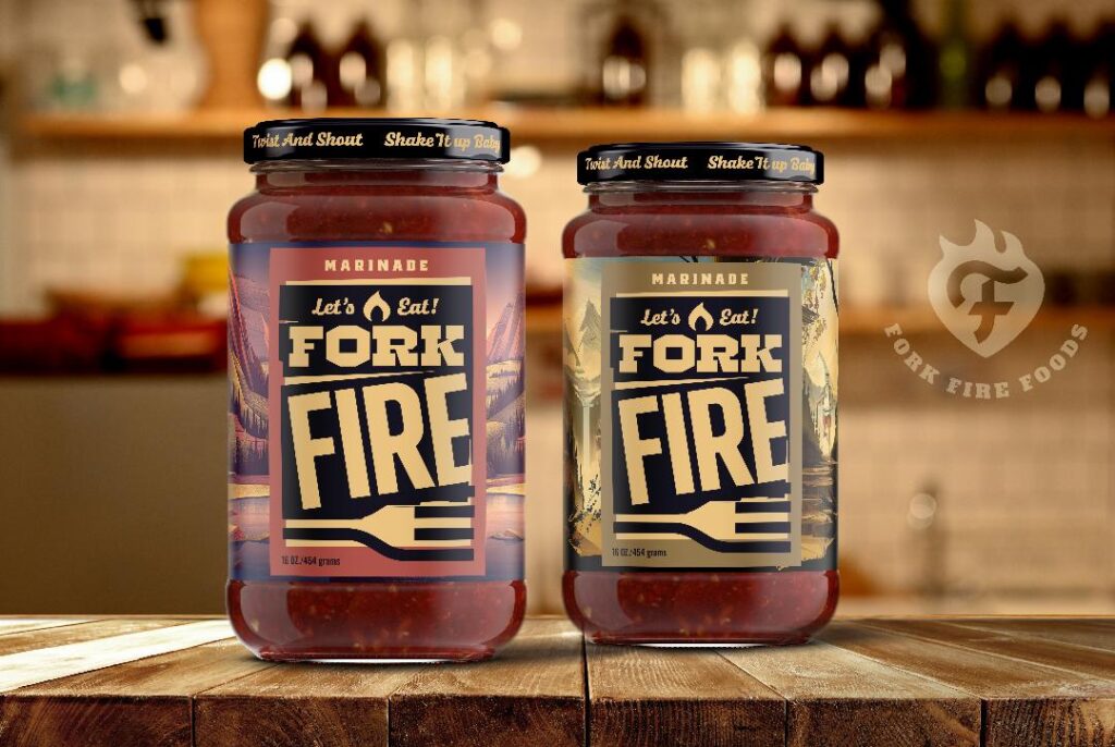 Fork Fire Foods