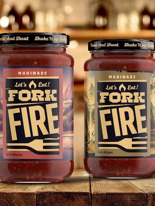 Fork Fire Foods