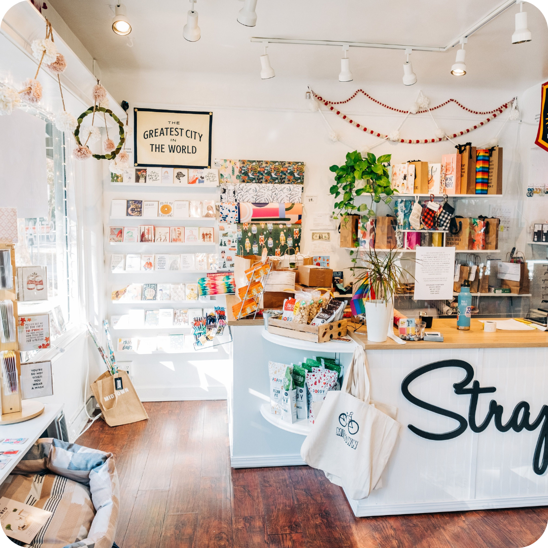 Midtown Sacramento Shines with LGBTQIA+ Business Pride Midtown