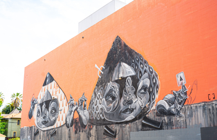 Exploring Midtown's Vibrant Murals & Public Art Walk - Midtown Association