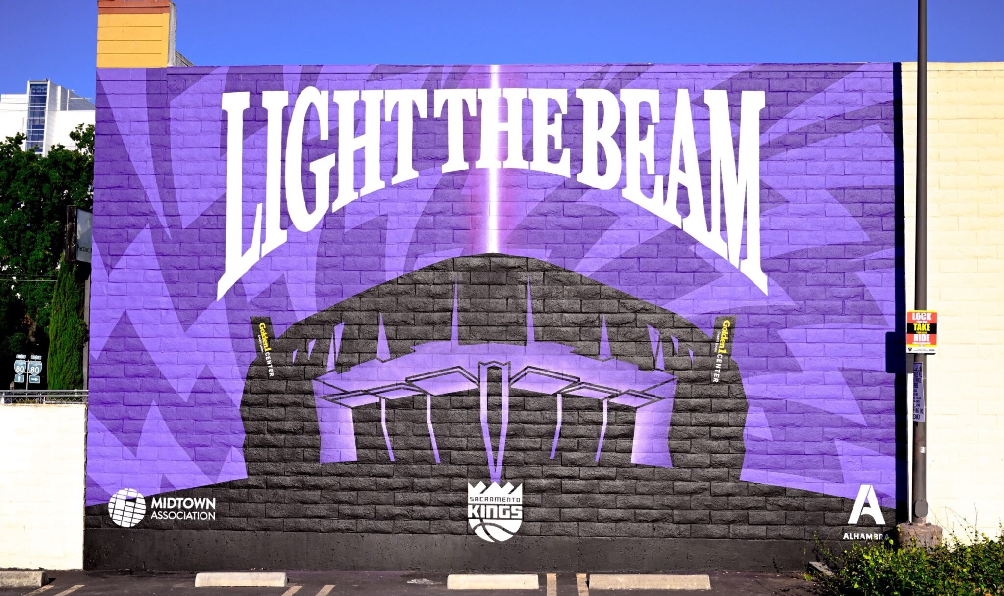 Alhambra Landscaping Case Study Midtown Association