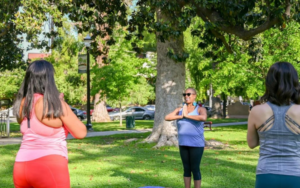 Big Day of Giving Provides Big Opportunities for Midtown's Parks