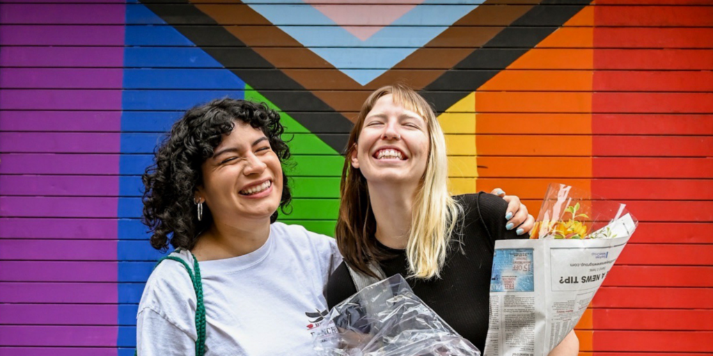Midtown Sacramento Shines with LGBTQIA+ Business Pride