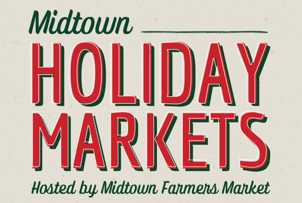 Festive Holiday Markets this December in Midtown Sacramento