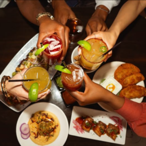 The Lock & Key Tapas + Bar