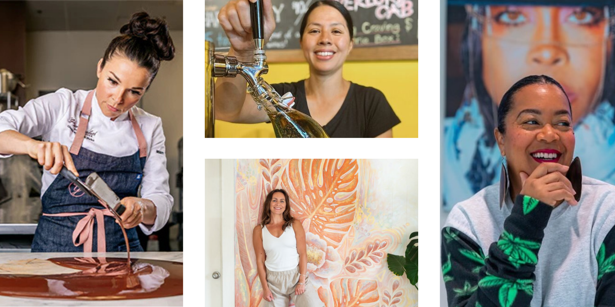 10 Amazing Women-Owned Businesses in Midtown to Celebrate for Women's History Month