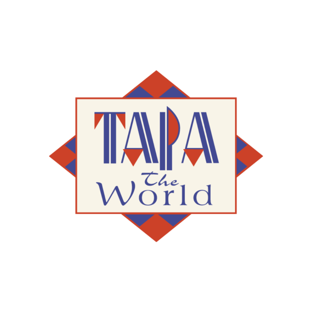 Tapa the World Logo