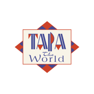 Tapa the World Logo
