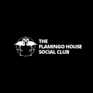 The Flamingo House Logo