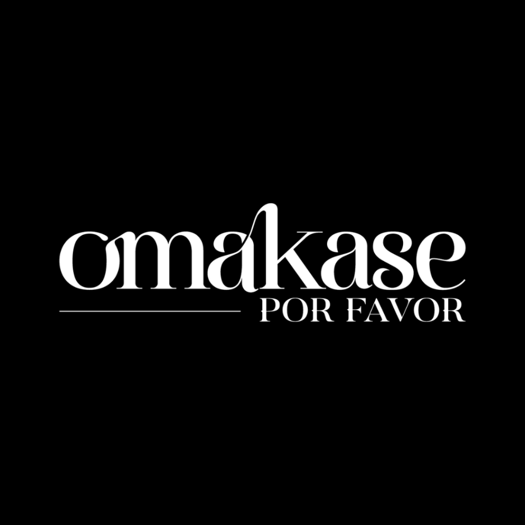 Omakase Por Favor Logo