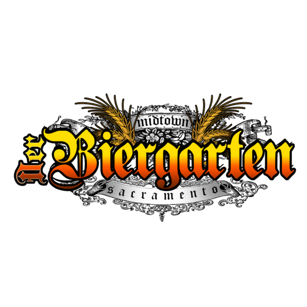 Der Biergarten Logo