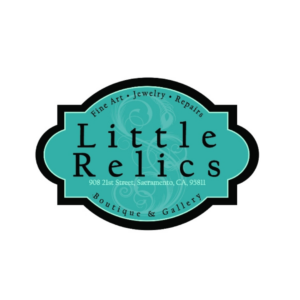 Little Relics Logo