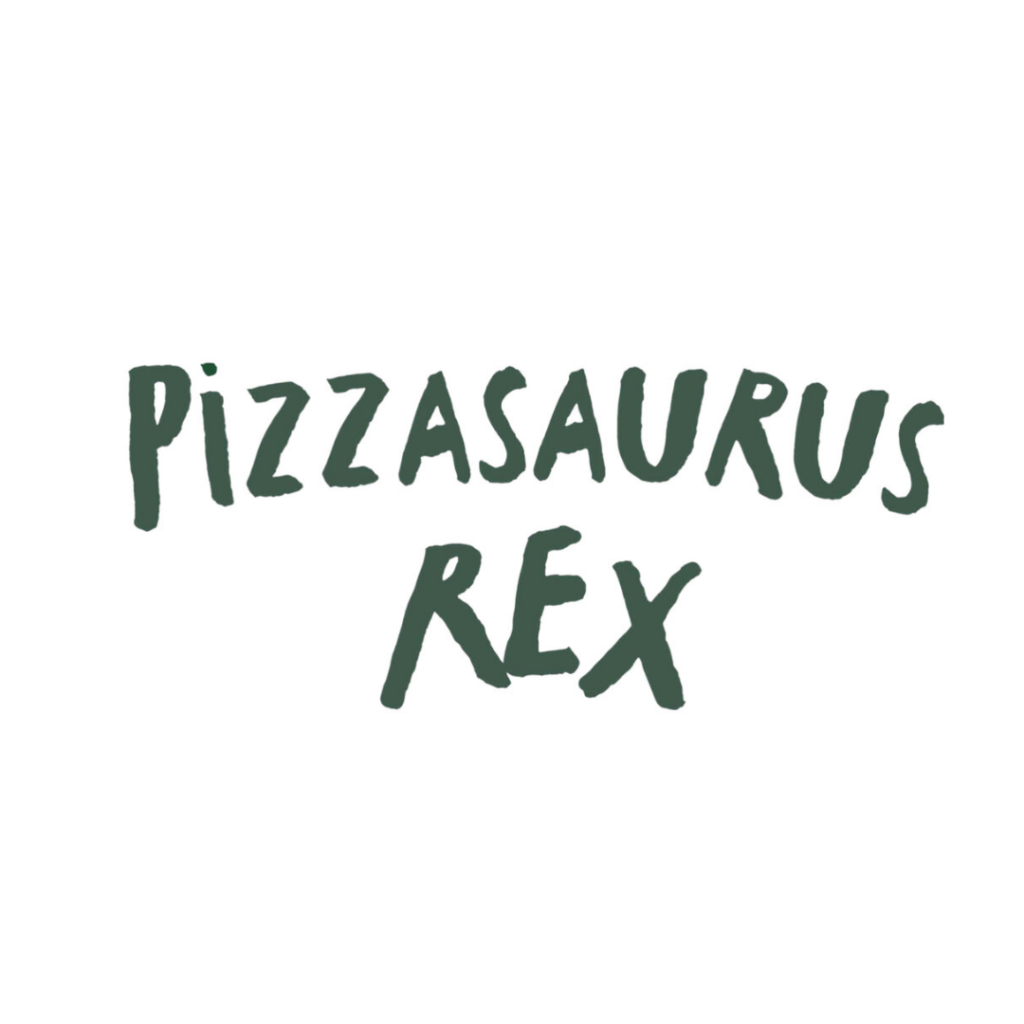 Pizzasaurus Rex