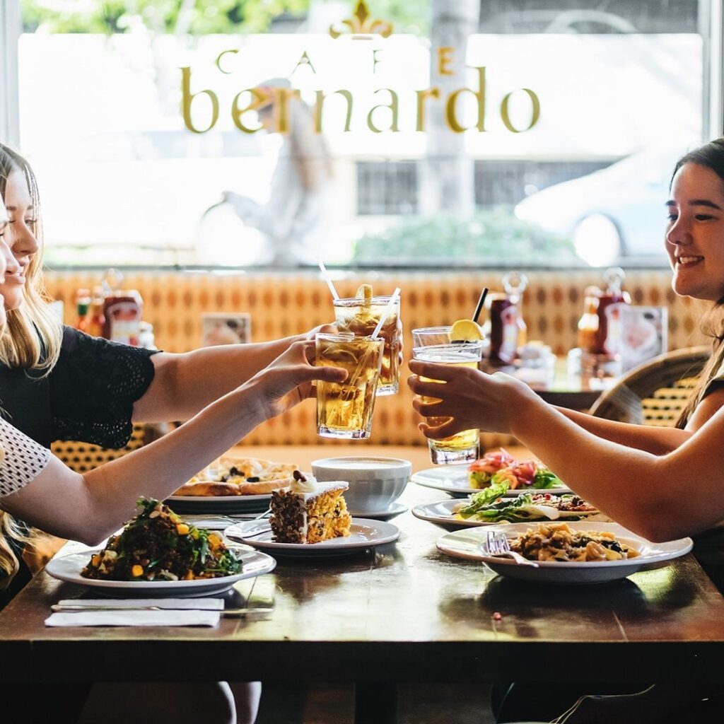 Cafe Bernardo