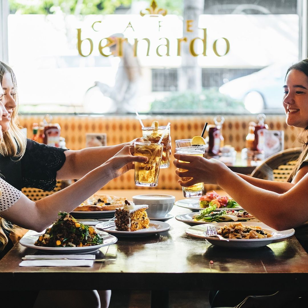 Cafe Bernardo