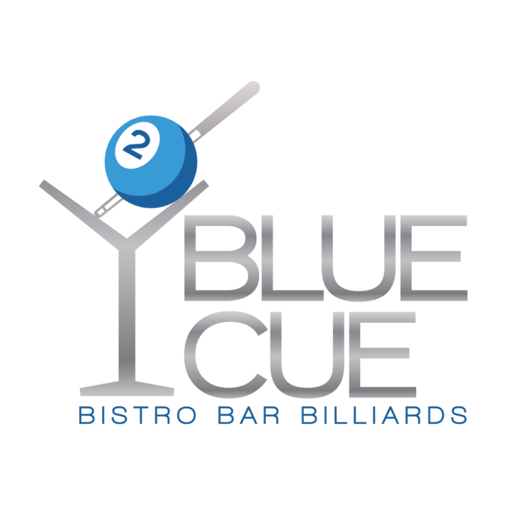 Blue Cue Logo