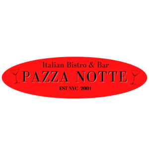 Pazza Notte Logo