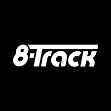 8-Track Logo