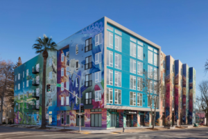 Eleanor H16 Apartments
