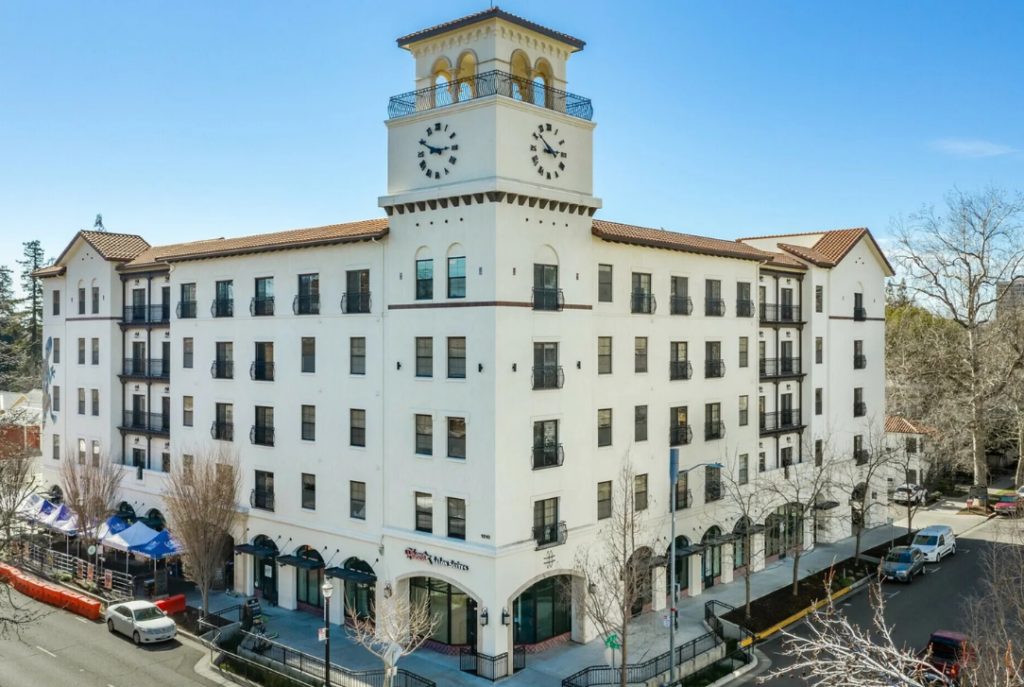 Legado de Ravel Apartments