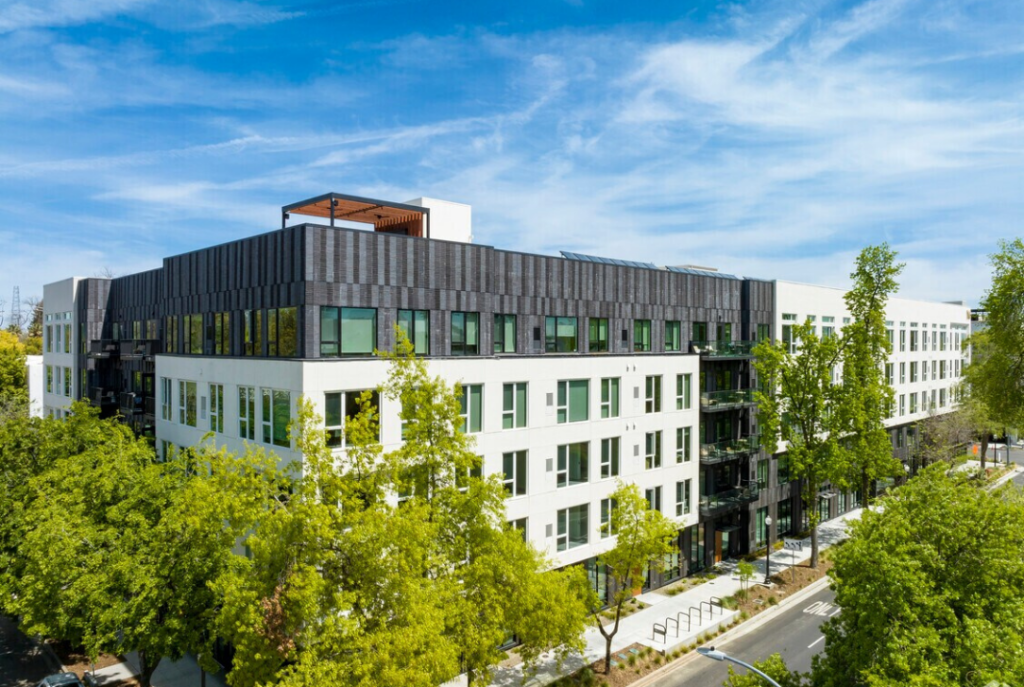 The Mansion Apartments