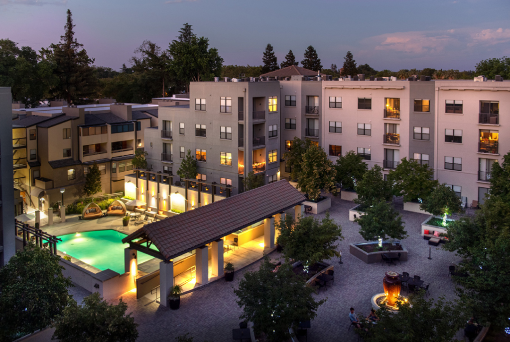 1801 L Apartments