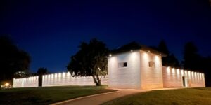 Sutter's Fort Lighting Case Study