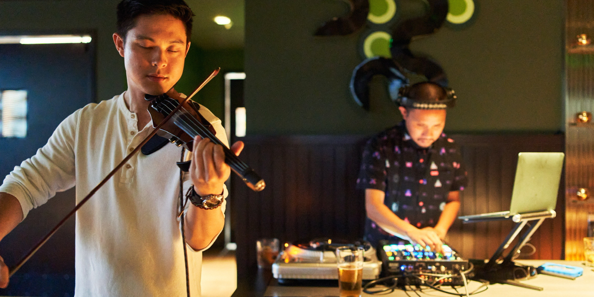 Strings 2 the Grove Brings New Grooves to Midtown Second Saturday