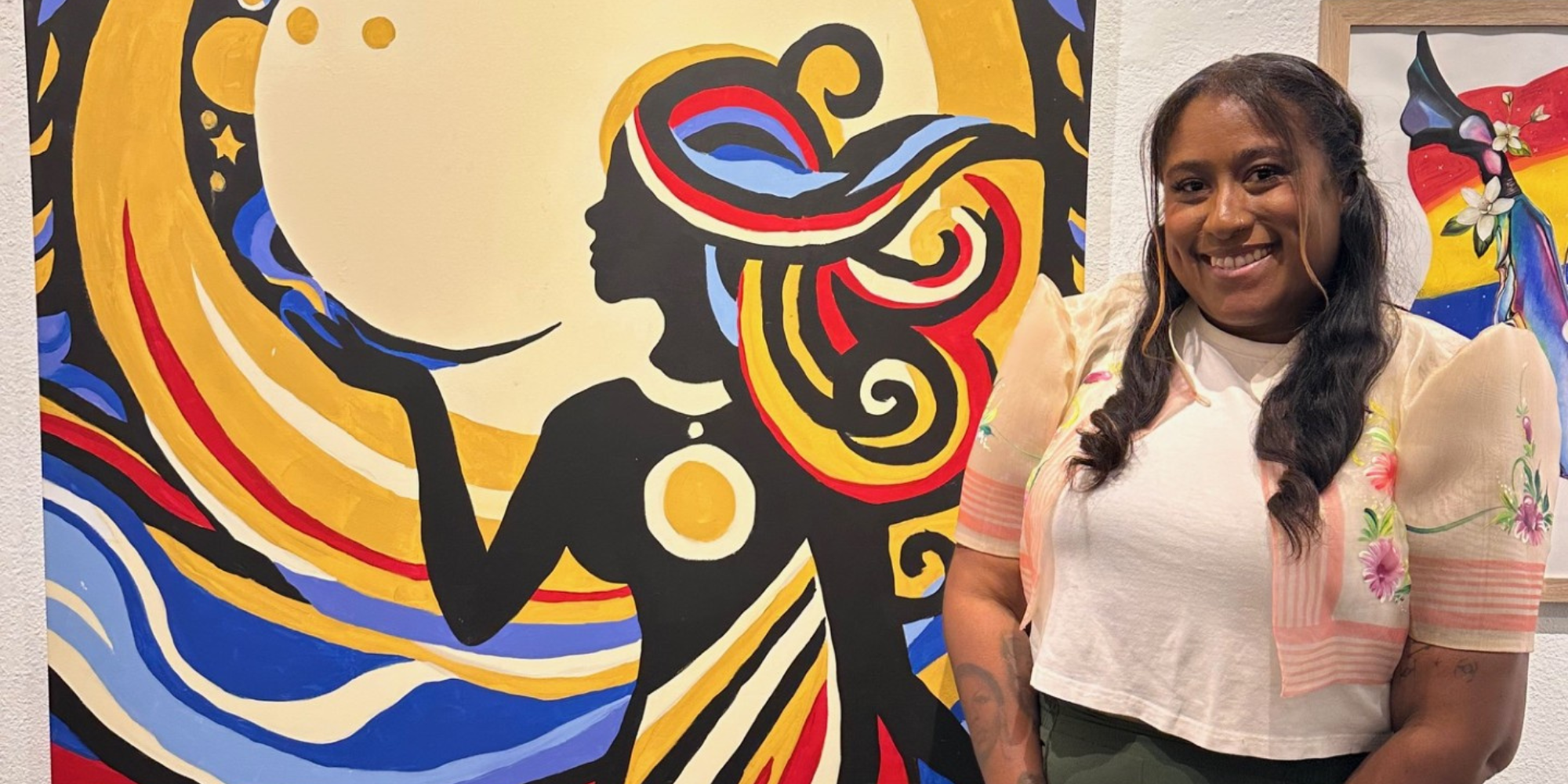 Meet Shawntay Gorman: The Artist Turning Passion into Purpose
