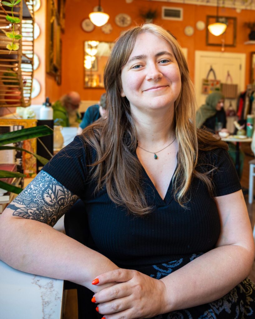 Tawny Hendrix (she/her)