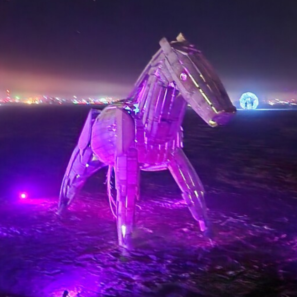 The Mare'lot