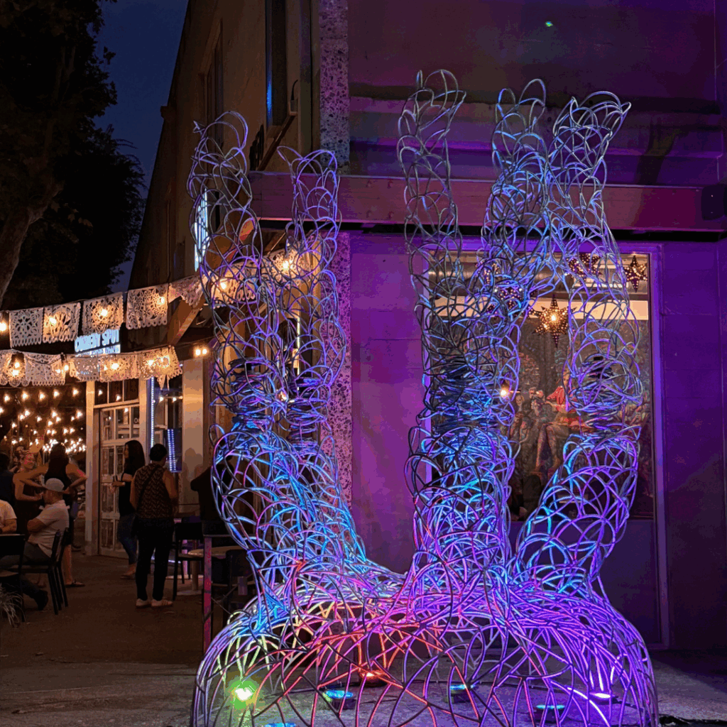 Urban Dreams Art Experience - Midtown Association