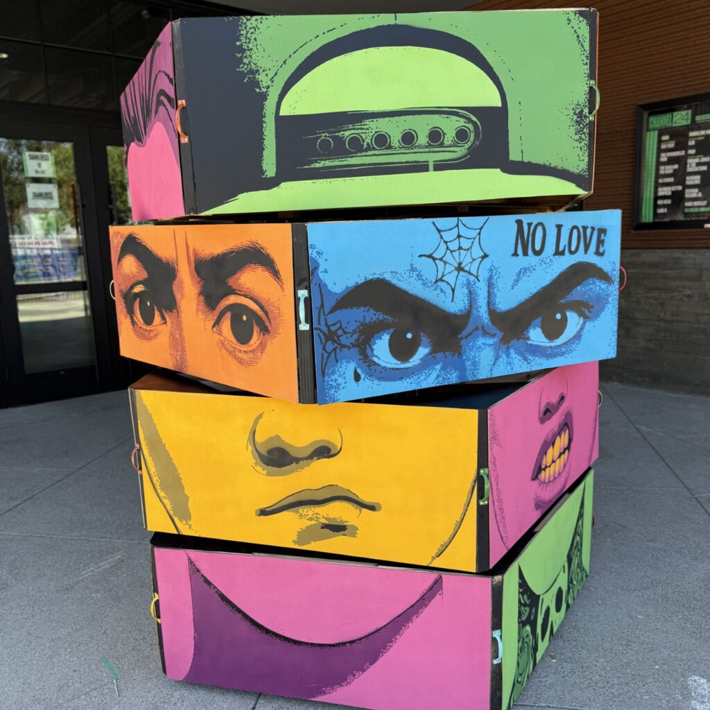 その他 Sermon On Exposition Boulevard Urban Dreams Art Experience - Midtown Association
