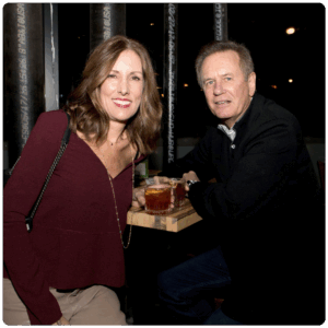 Stacy and Randy Paragary