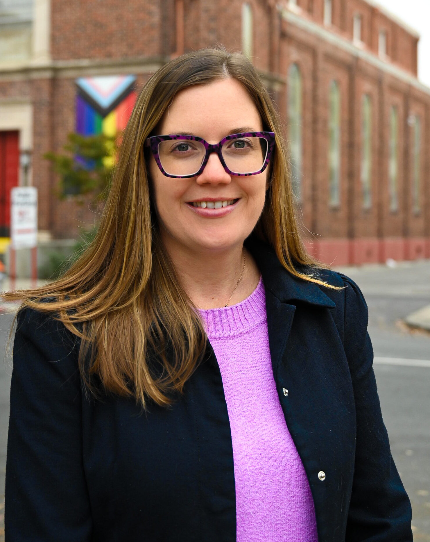 Kelly Greenfield (she/her)