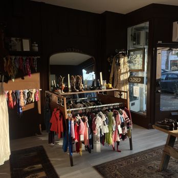 The Bus Stop Vintage