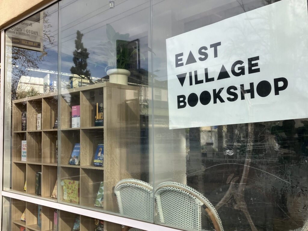 East Village Bookshop