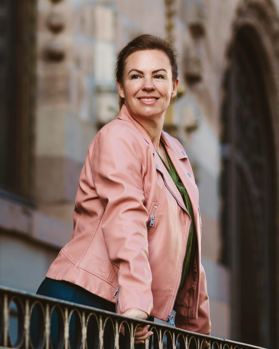 Emily Baime Michaels (she/her)