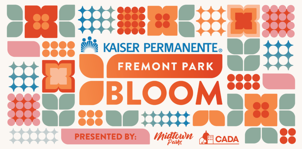 fremont park bloom