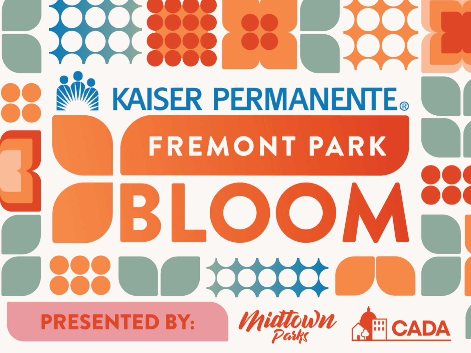 fremont park bloom