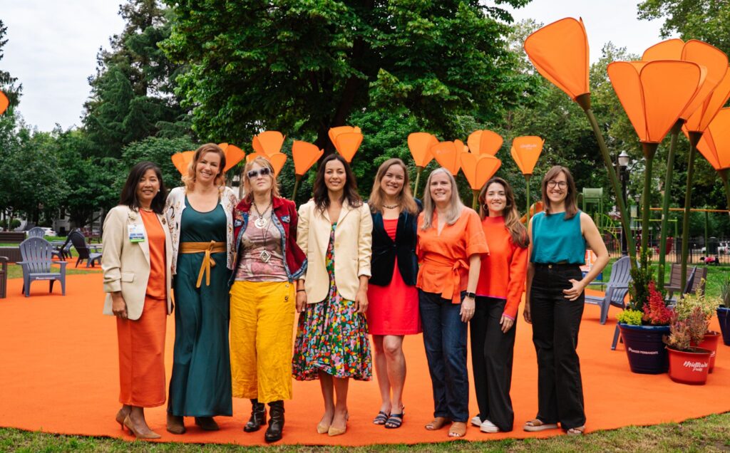 From Vision to Bloom: How Women in Placemaking Brought Fremont Park to Life